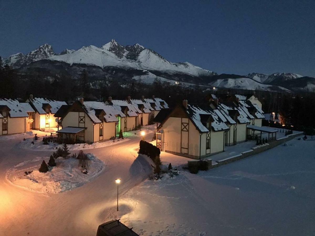 Apartmany Sabai Dee Stara Lesna Exterior photo