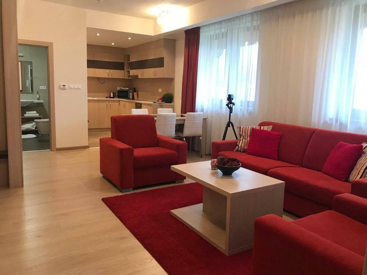 Apartmany Sabai Dee Stara Lesna Exterior photo
